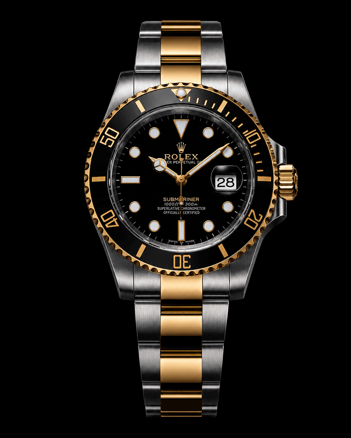 Reloj de lujo 1